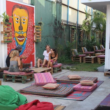 Groove House Hostelsコロンボ エクステリア 写真