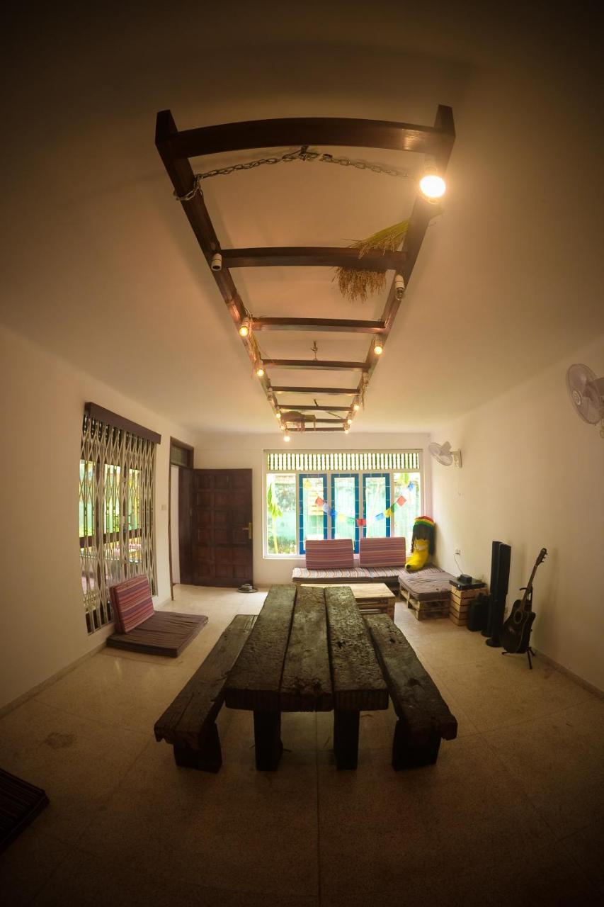 Groove House Hostelsコロンボ エクステリア 写真