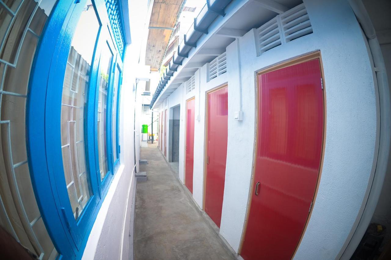 Groove House Hostelsコロンボ エクステリア 写真