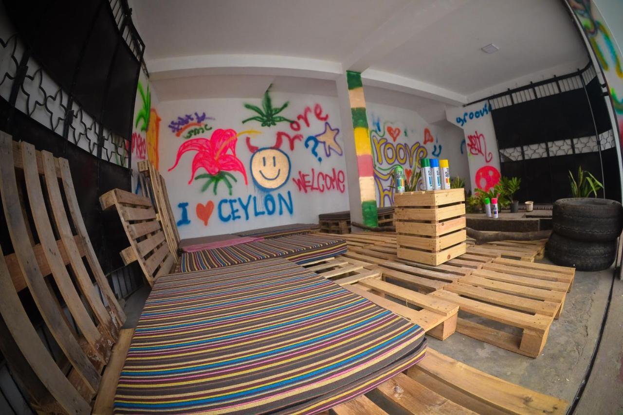 Groove House Hostelsコロンボ エクステリア 写真