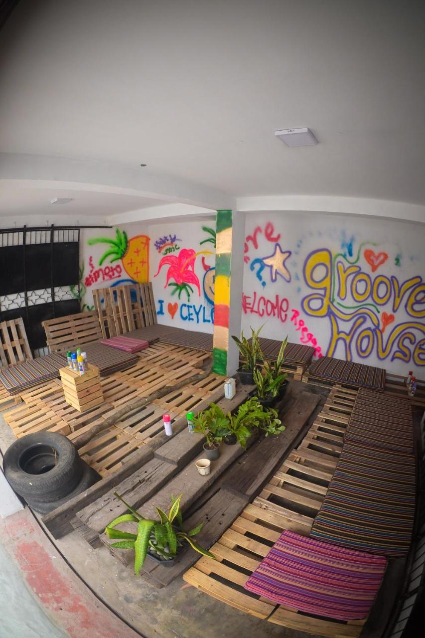 Groove House Hostelsコロンボ エクステリア 写真