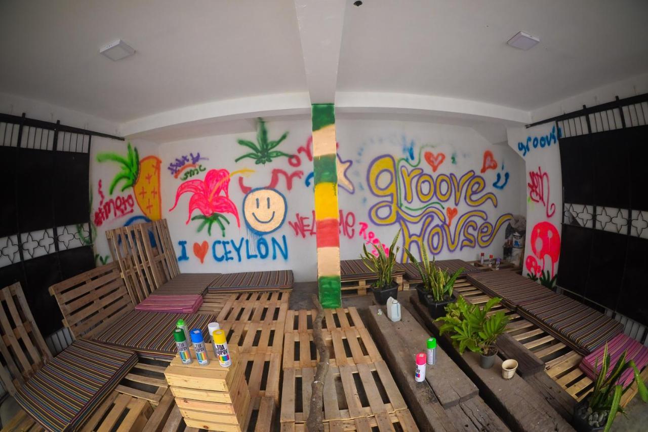 Groove House Hostelsコロンボ エクステリア 写真