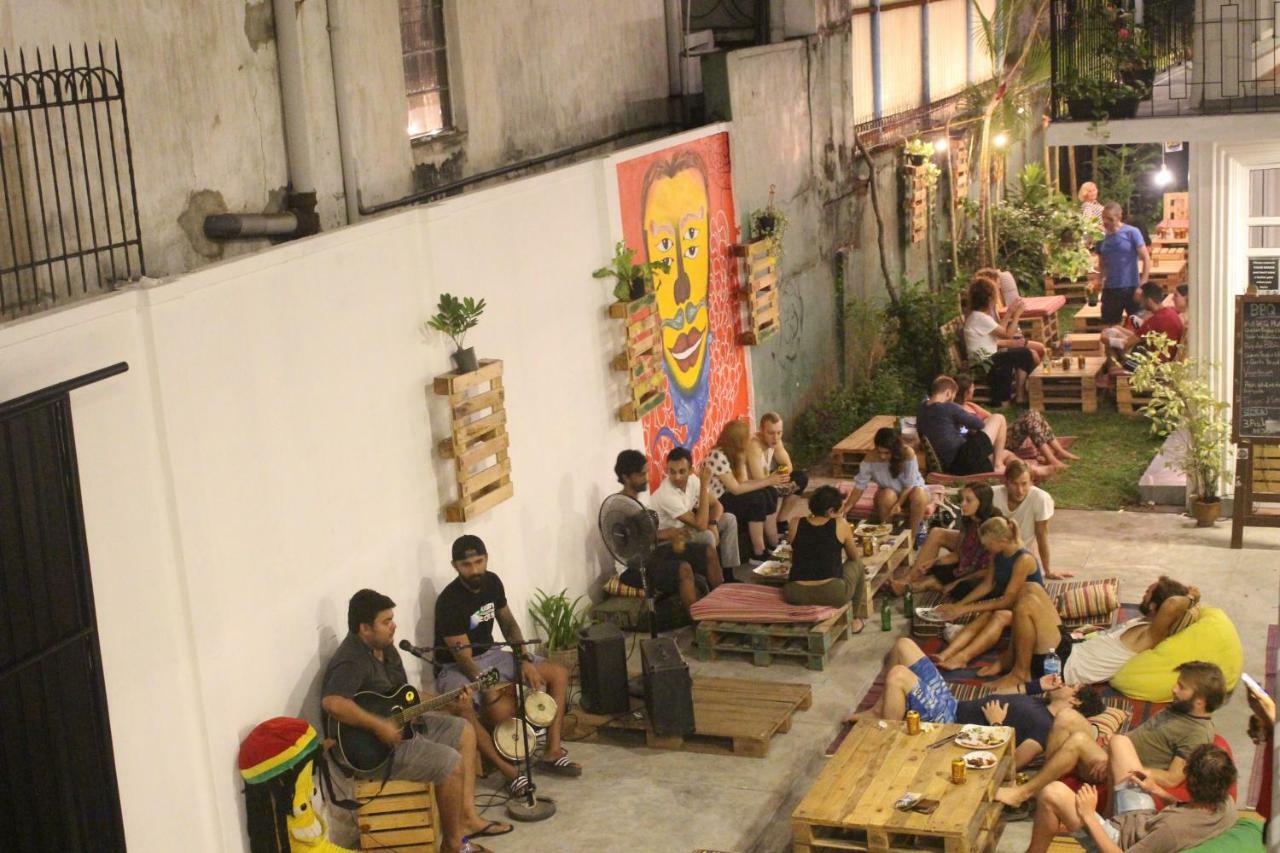 Groove House Hostelsコロンボ エクステリア 写真