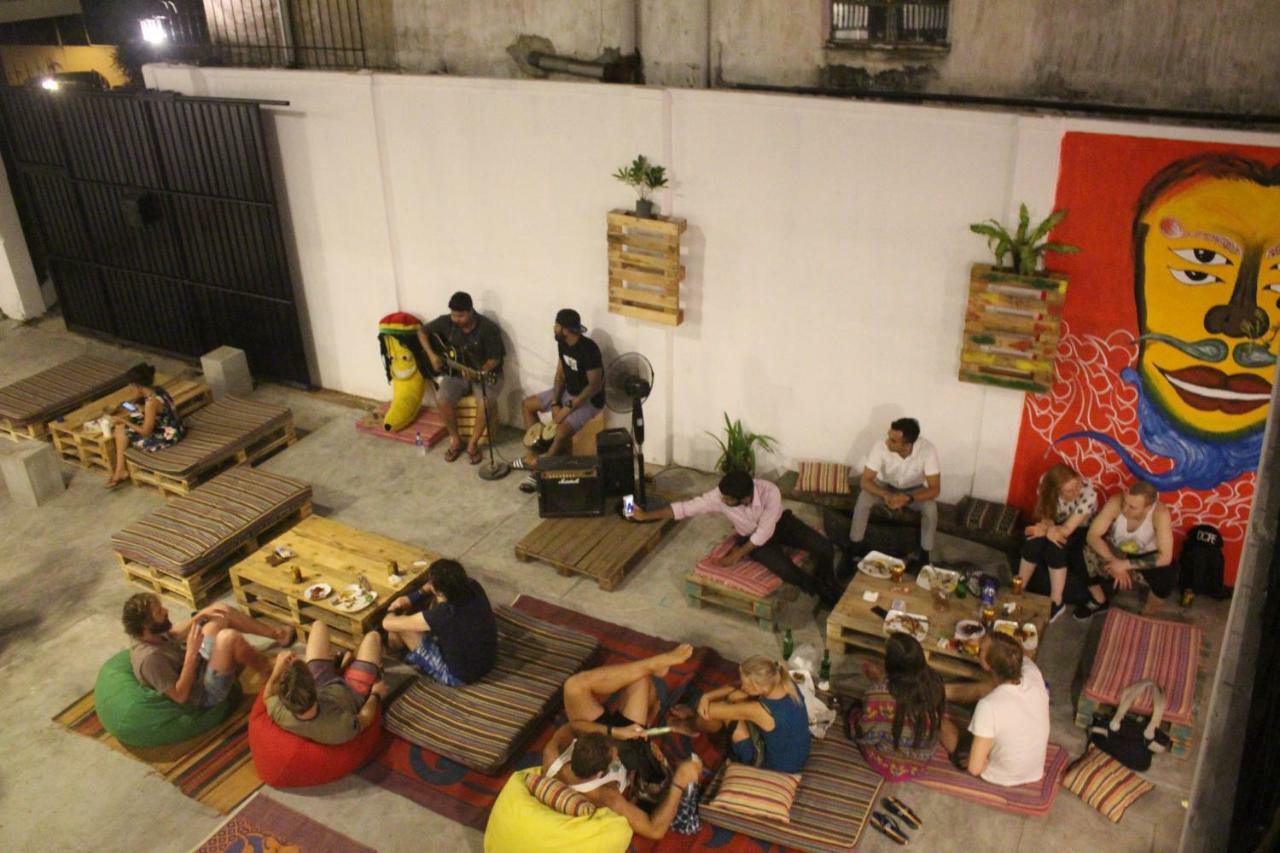 Groove House Hostelsコロンボ エクステリア 写真