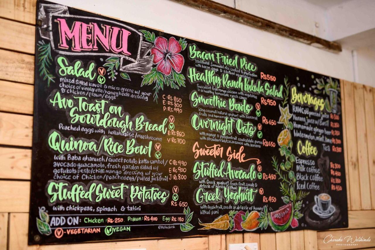Groove House Hostelsコロンボ エクステリア 写真