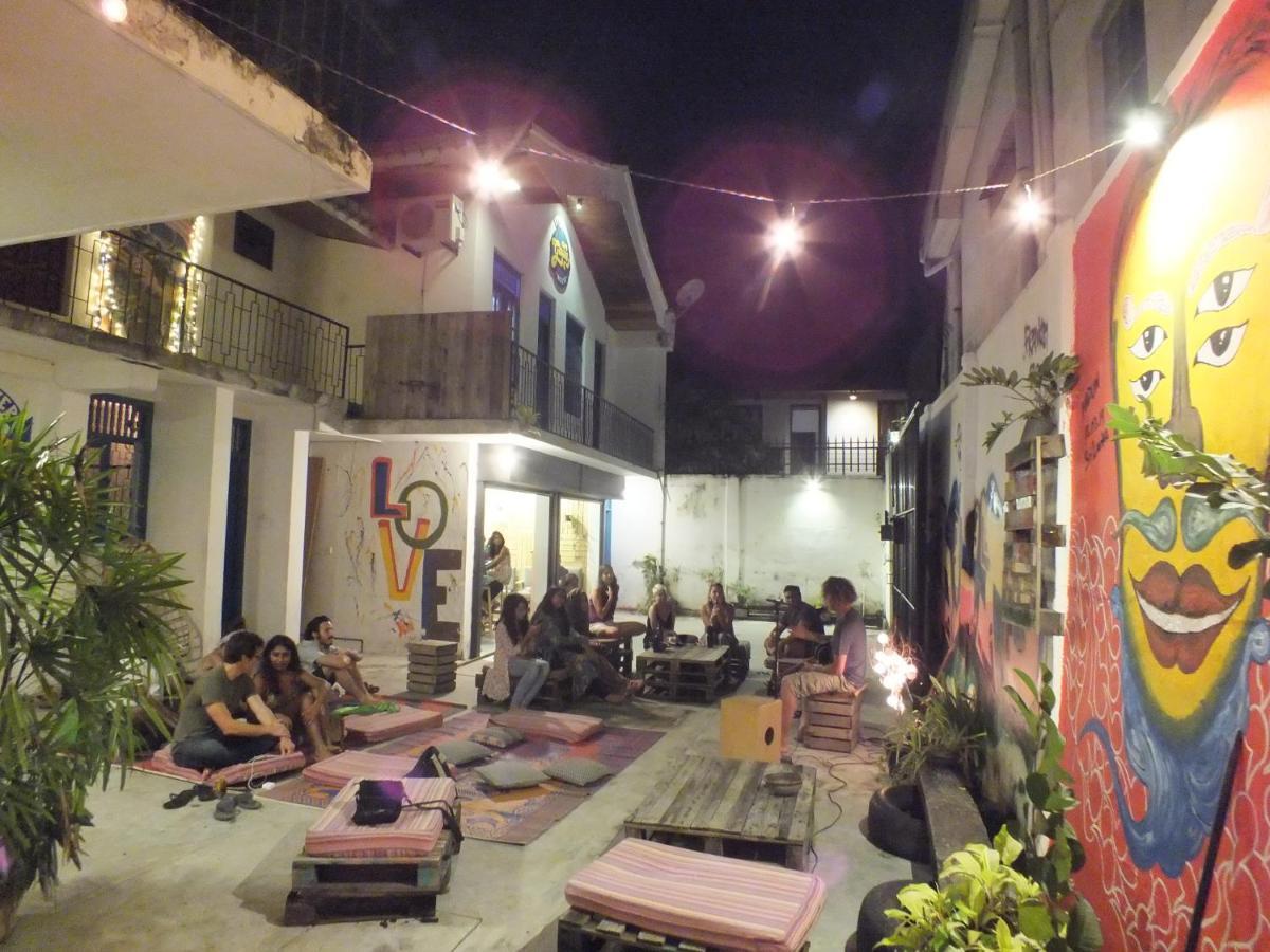 Groove House Hostelsコロンボ エクステリア 写真