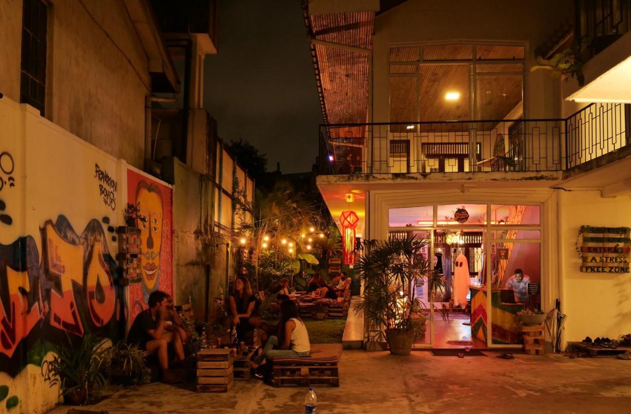 Groove House Hostelsコロンボ エクステリア 写真