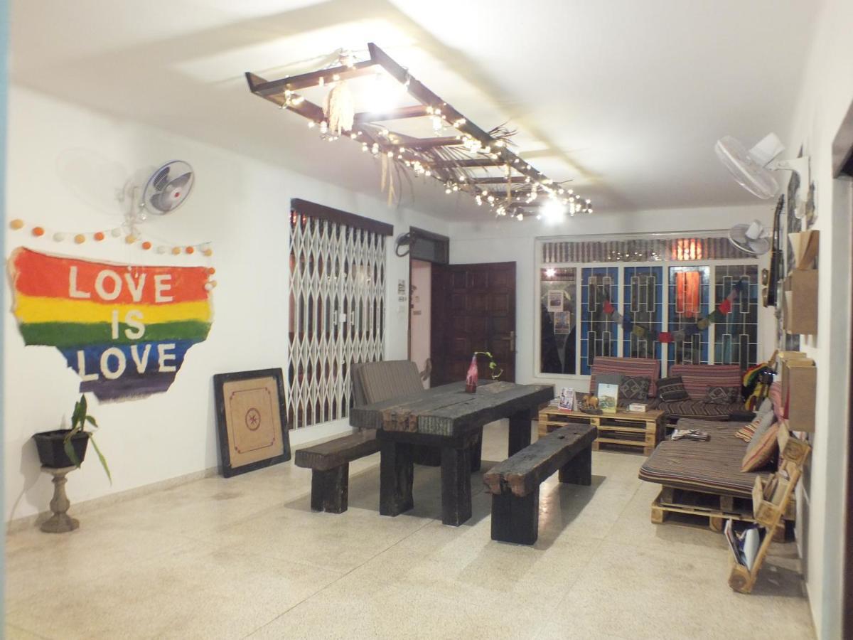 Groove House Hostelsコロンボ エクステリア 写真