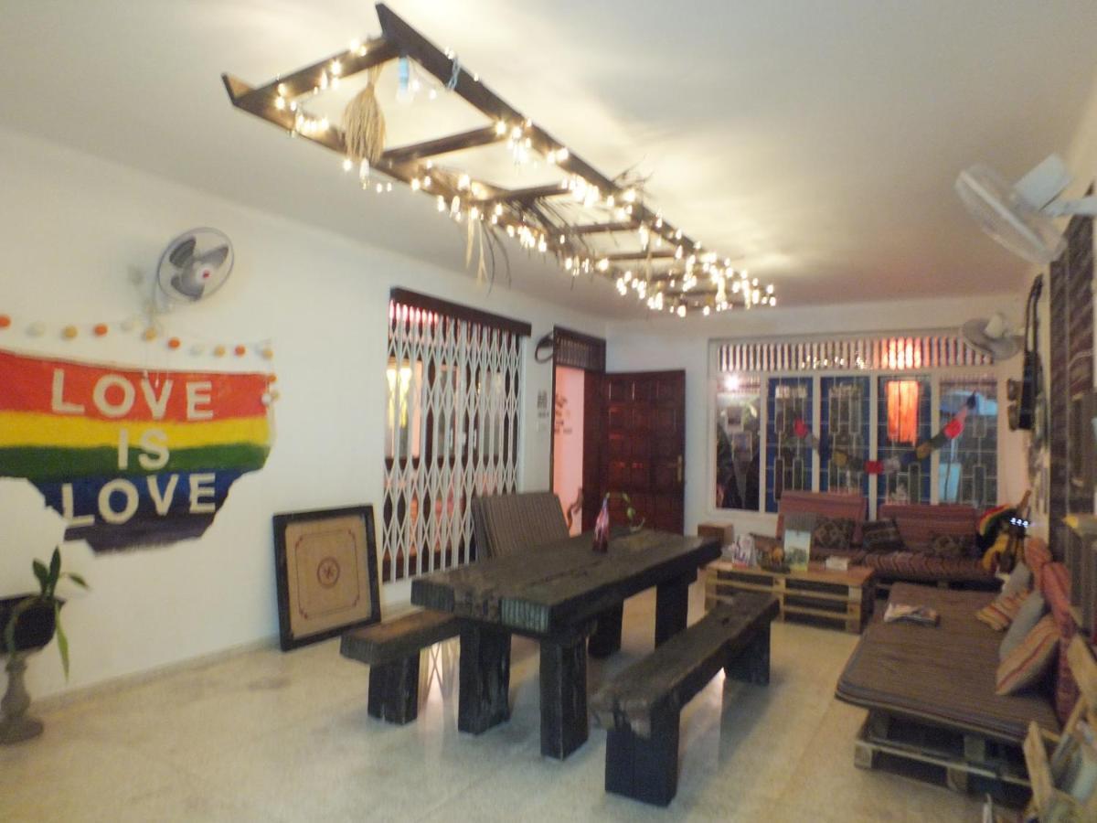 Groove House Hostelsコロンボ エクステリア 写真
