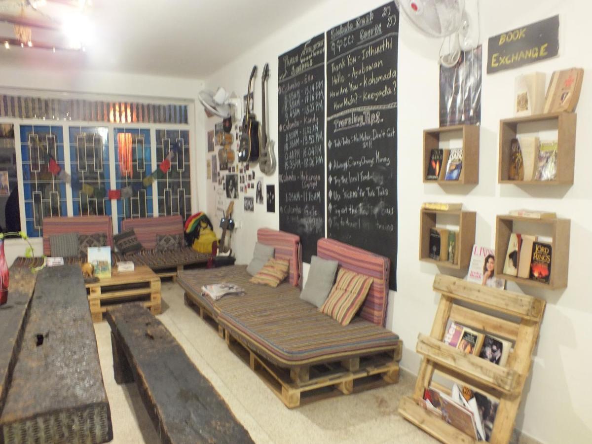 Groove House Hostelsコロンボ エクステリア 写真