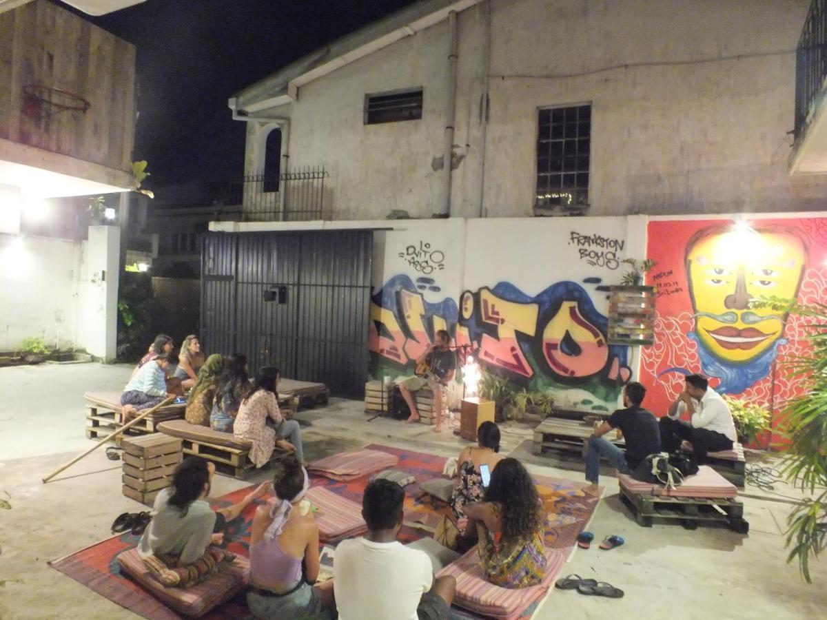 Groove House Hostelsコロンボ エクステリア 写真