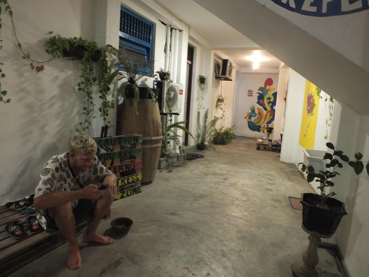 Groove House Hostelsコロンボ エクステリア 写真