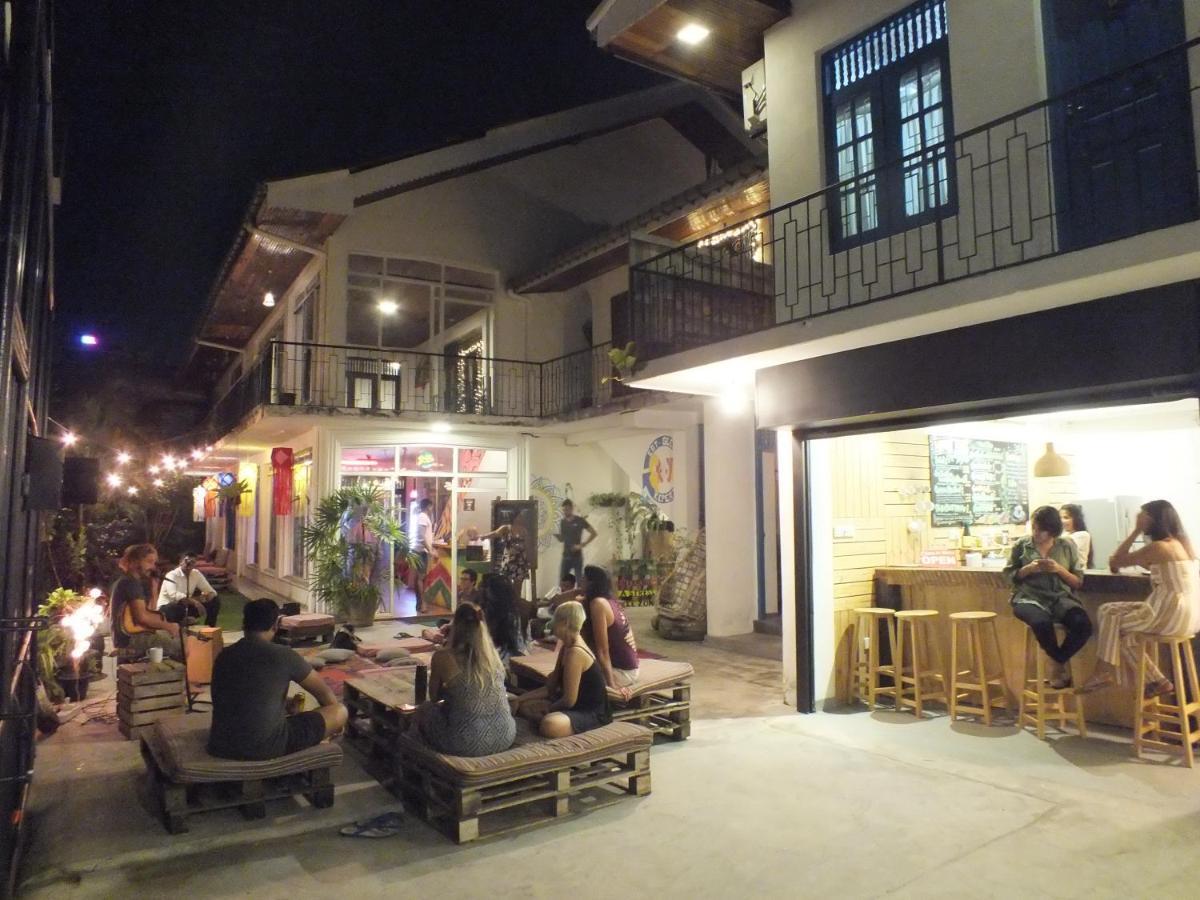 Groove House Hostelsコロンボ エクステリア 写真