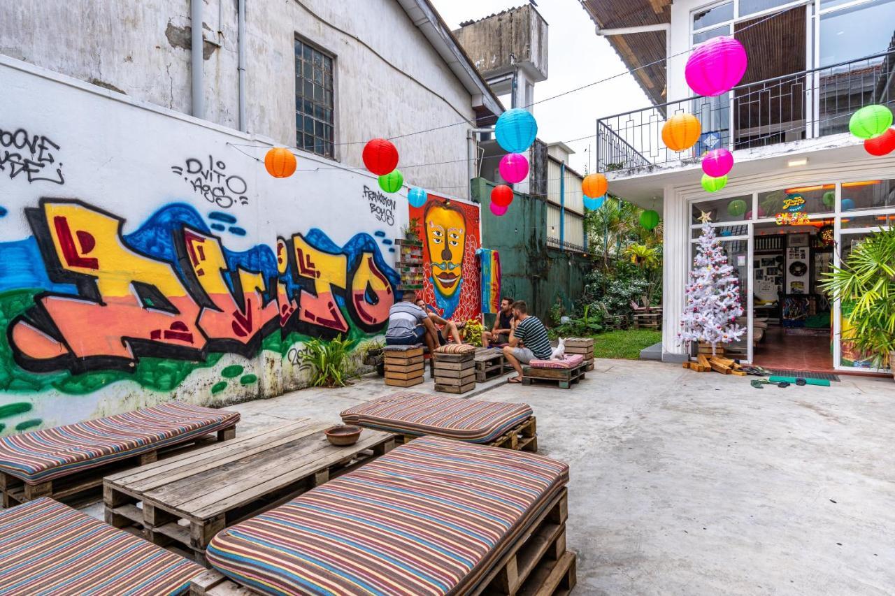 Groove House Hostelsコロンボ エクステリア 写真