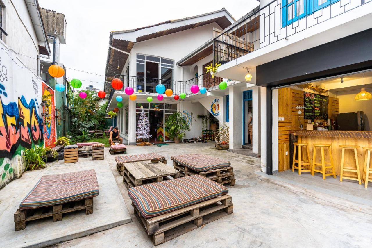 Groove House Hostelsコロンボ エクステリア 写真